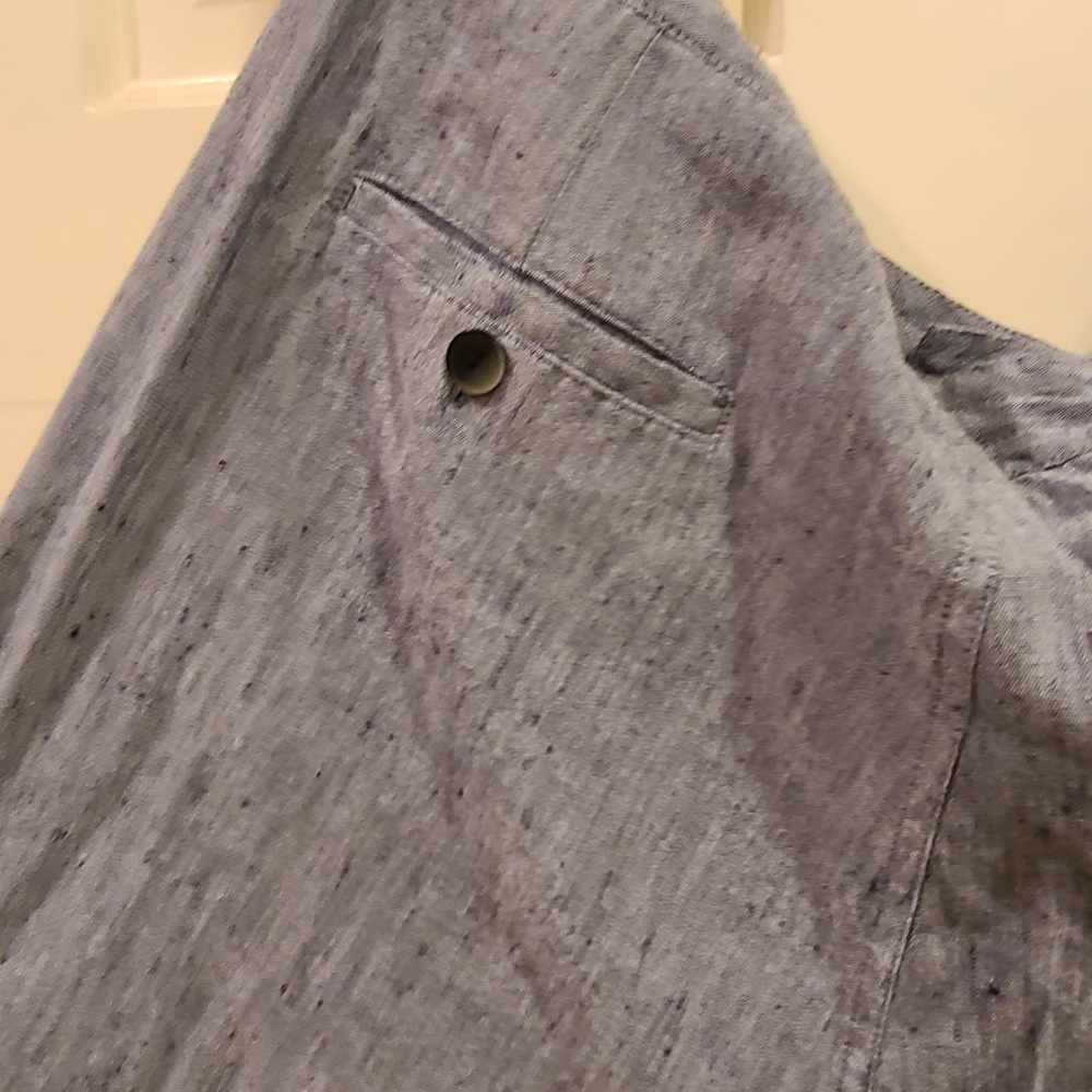 Pendleton Linen Pants - image 3